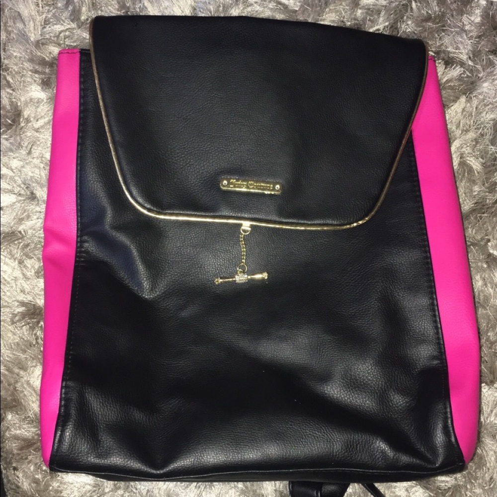 Juicy couture backpack